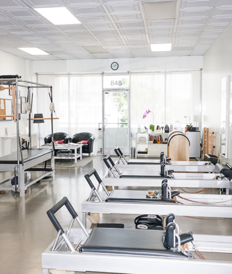 Cotrone Pilates  Pilates Studio West Hollywood CA