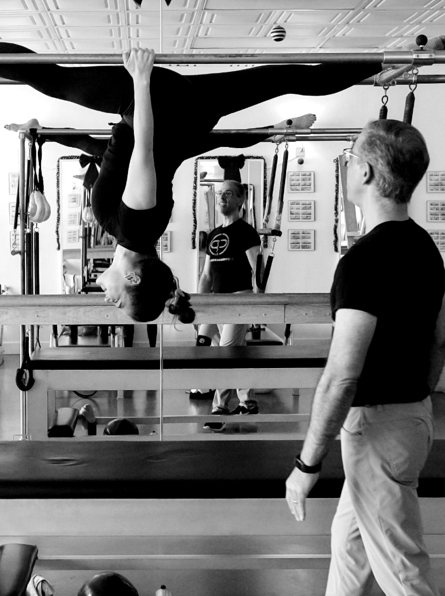 PILATES TRAINING WITH ROBERT HANSON - 519 N La Cienega Blvd, West