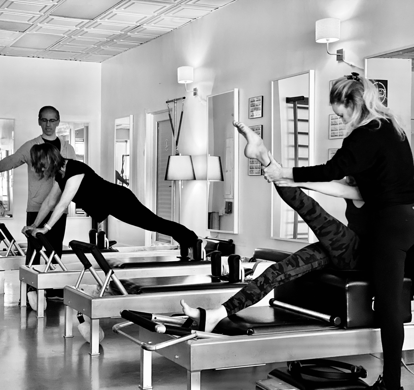 About Cotrone Pilates