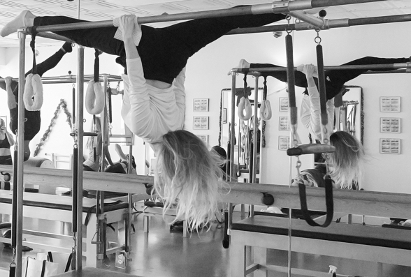 Pilates Classes  Cotrone Pilates